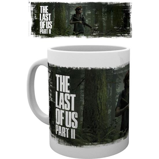 Last of Us: The Last of Us Part II Key Art Krus
