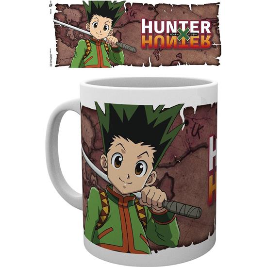 Hunter × Hunter: Gon Krus