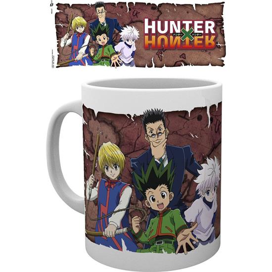 Hunter × Hunter: Hunter x Hunter Group Krus