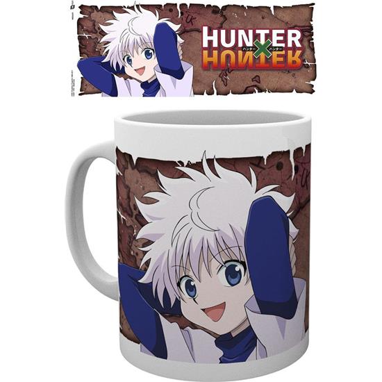 Hunter × Hunter: Kirua Krus