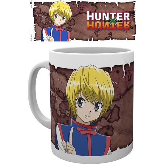 Hunter × Hunter: Kurapika Krus