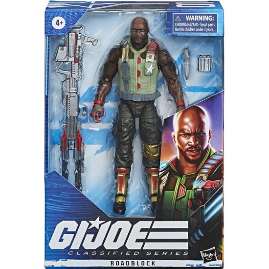 GI Joe: G.I. Joe Classified Series Action Figures 15 cm 2020 Wave 1 5-Pack
