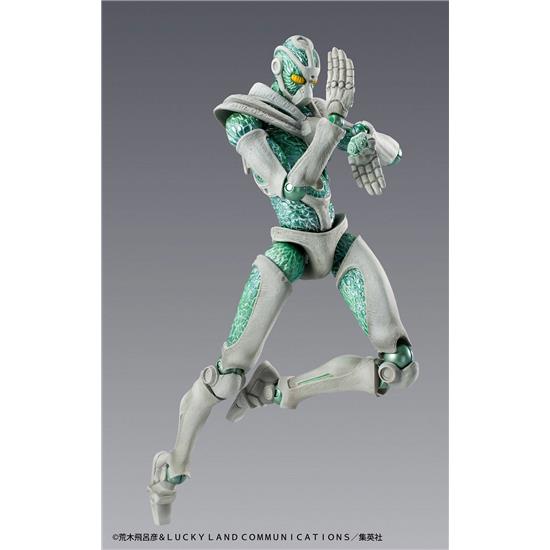 Manga & Anime: Chozokado (Hierophant Green) Action Action Figure 15 cm