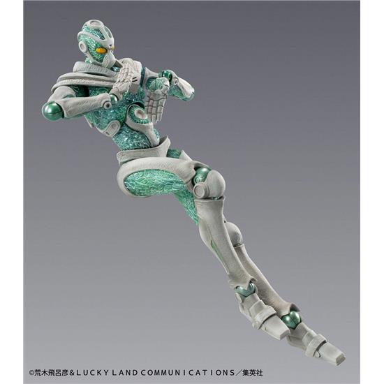 Manga & Anime: Chozokado (Hierophant Green) Action Action Figure 15 cm