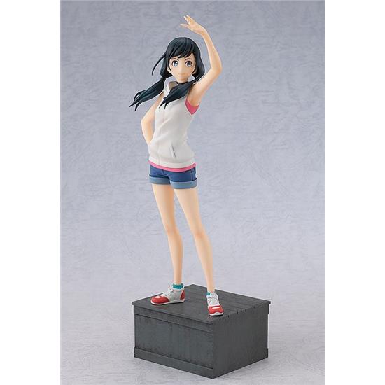 Manga & Anime: Hina Amano Statue 20 cm