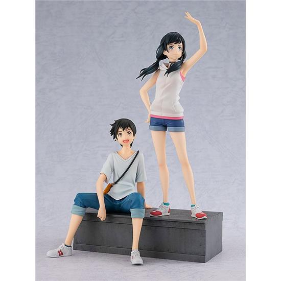 Manga & Anime: Hina Amano Statue 20 cm