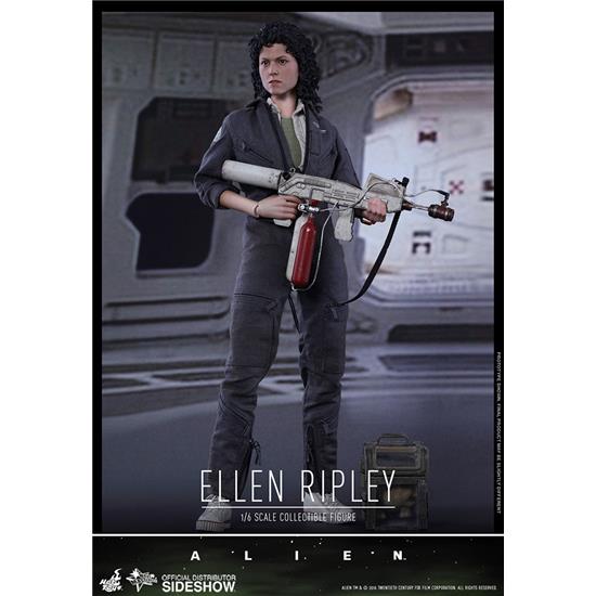 Alien: Ellen Ripley Movie Masterpiece Action Figur 1/6 Skala