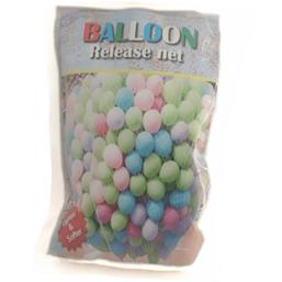 Diverse: Ballon Release Net 100 balloner