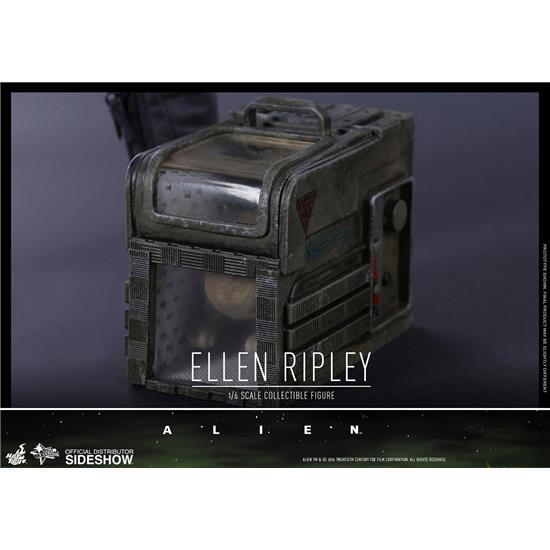 Alien: Ellen Ripley Movie Masterpiece Action Figur 1/6 Skala