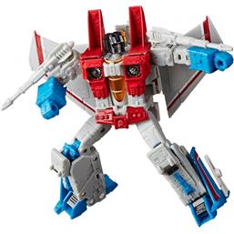 Transformers: Earthrise Starscream & Autobot Grapple Action Figures 2-Pack