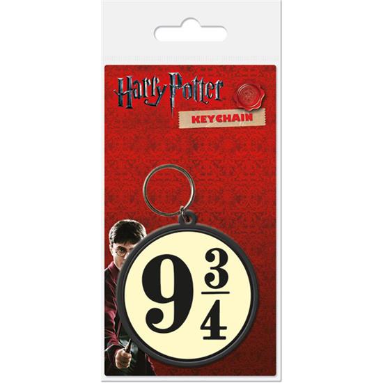Harry Potter: Platform 9 3/4 Nøglering