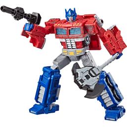 Transformers: Optimus Prime & Apeface Action Figures Voyager 2020 2-Pack