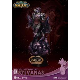 World Of Warcraft: Sylvanas D-Stage PVC Diorama 16 cm
