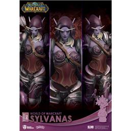 World Of Warcraft: Sylvanas D-Stage PVC Diorama 16 cm