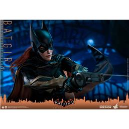 Batman: Batgirl Videogame Masterpiece Action Figure 1/6 30 cm
