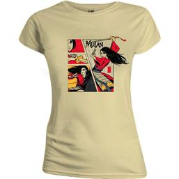 Disney: Mulan: Comic Panels T-Shirt