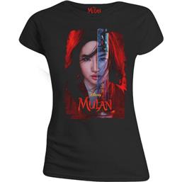 Disney: Mulan: Poster T-Shirt