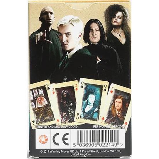 Harry Potter: Harry Potter Spillekort