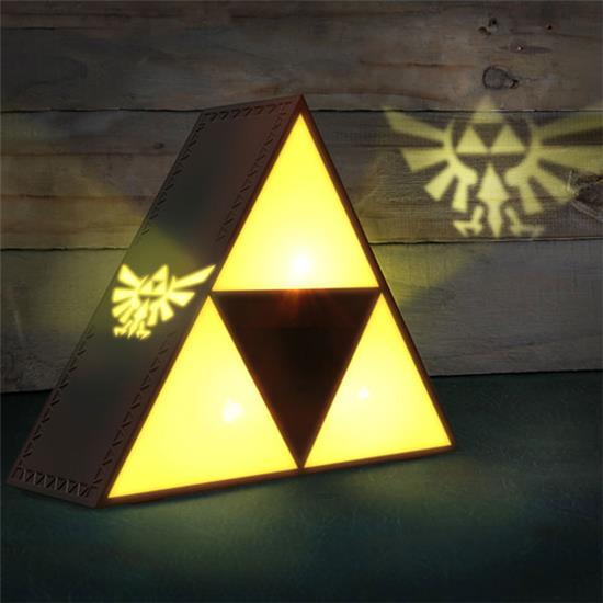 Zelda: Zelda Triforce Lampe
