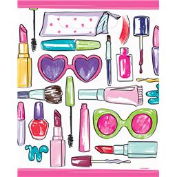 Diverse: Make Up Partybags 22 x 18 cm 8 styk