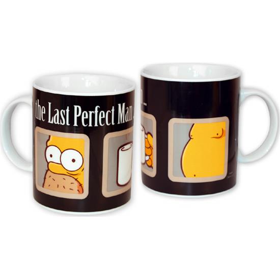 Simpsons: The Last Perfect Man krus