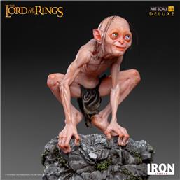 Lord Of The Rings: Gollum Deluxe Art Scale Statue 1/10 12 cm