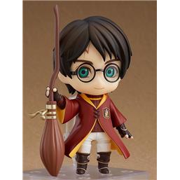 Harry Potter: Harry Potter Quidditch Nendoroid Action Figur 10 cm