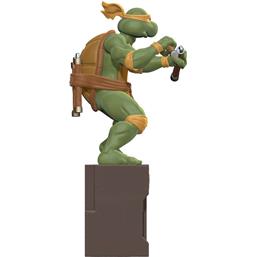 Ninja Turtles: Michelangelo PVC Statues 1/8