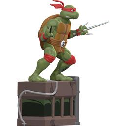 Ninja Turtles: Raphael PVC Statues 1/8