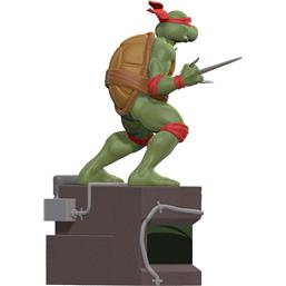Ninja Turtles: Raphael PVC Statues 1/8