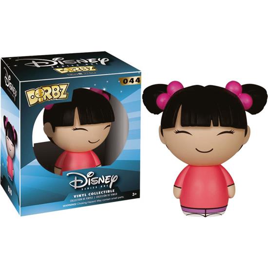 Disney: Boo Dorbz Vinyl Figur