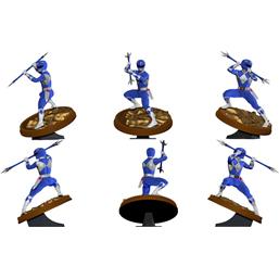 Power Rangers: Blue Ranger PVC Statue 23 cm