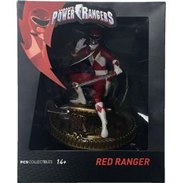 Power Rangers: Red Ranger PVC Statue 23 cm