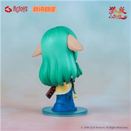 Manga & Anime: Tosan Roro PVC Mini Statue 10 cm