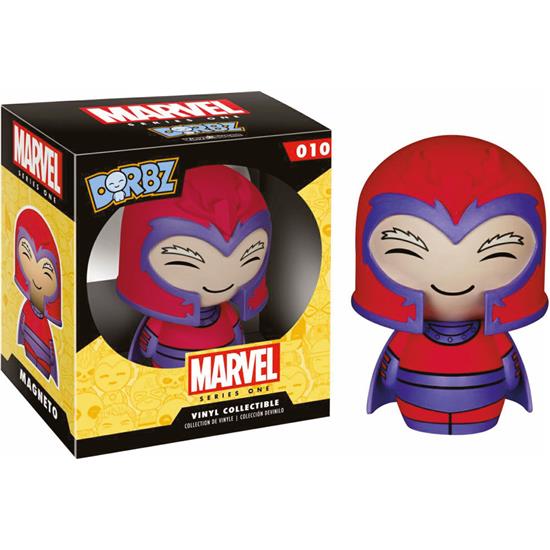 X-Men: Magneto Dorbz Vinyl Figur