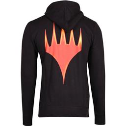 Magic the Gathering: Planeswalker Symbol Hooded Sweater