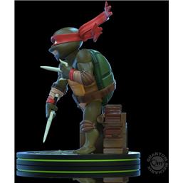 Ninja Turtles: Raphael Q-Fig Figure 13 cm
