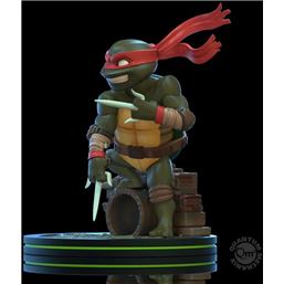 Ninja Turtles: Raphael Q-Fig Figure 13 cm
