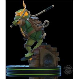 Ninja Turtles: Michelangelo Q-Fig Figure 13 cm