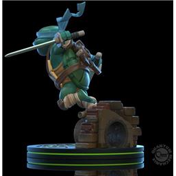 Ninja Turtles: Leonardo Q-Fig Figure 13 cm