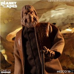 Planet of the Apes: Dr. Zaius Action Figure 1/12 16 cm
