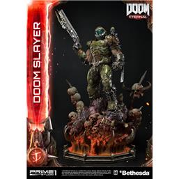 Doom: Doom Slayer Eternal Statue 108 cm