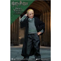 Harry Potter: Draco Malfoy 2.0 (School Uniform) Action Figure 1/6 26 cm