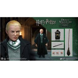 Harry Potter: Draco Malfoy 2.0 (School Uniform) Action Figure 1/6 26 cm