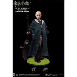 Harry Potter: Draco Malfoy 2.0 Quidditch Ver. Action Figure 1/6 26 cm