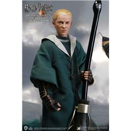 Harry Potter: Draco Malfoy 2.0 Quidditch Ver. Action Figure 1/6 26 cm