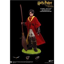 Harry Potter: Harry Potter Quidditch Ver. Action Figure 1/6 26 cm