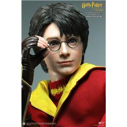 Harry Potter: Harry Potter Quidditch Ver. Action Figure 1/6 26 cm