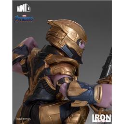 Avengers: Thanos Mini Co. PVC Figure 20 cm