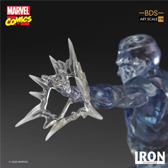 X-Men: Iceman BDS Art Scale Statue 1/10 23 cm